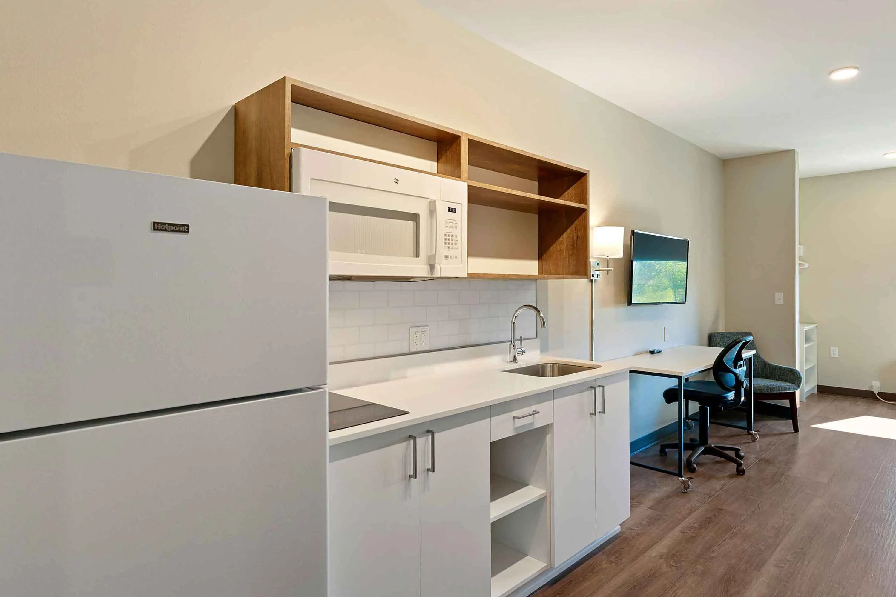 Studio Suite - 2 Queen Beds
