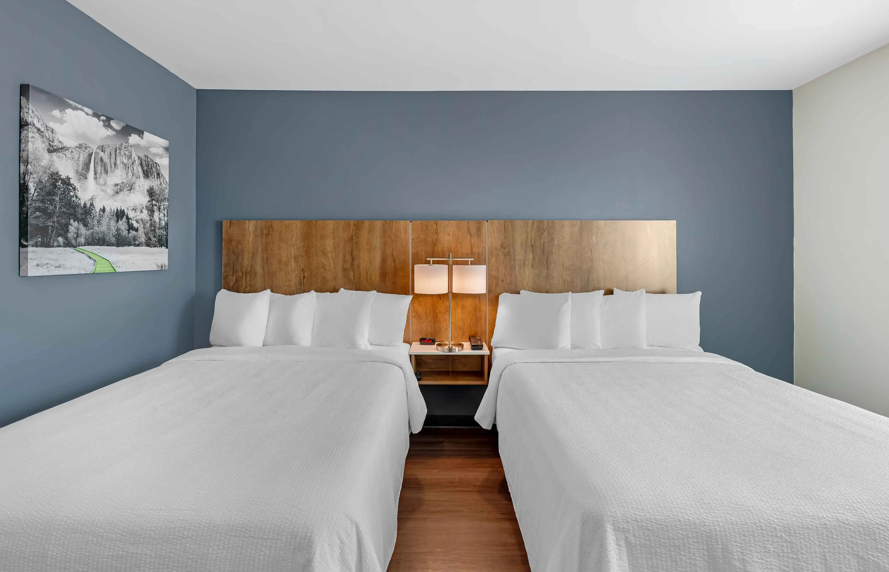 Studio Suite - 2 Queen Beds