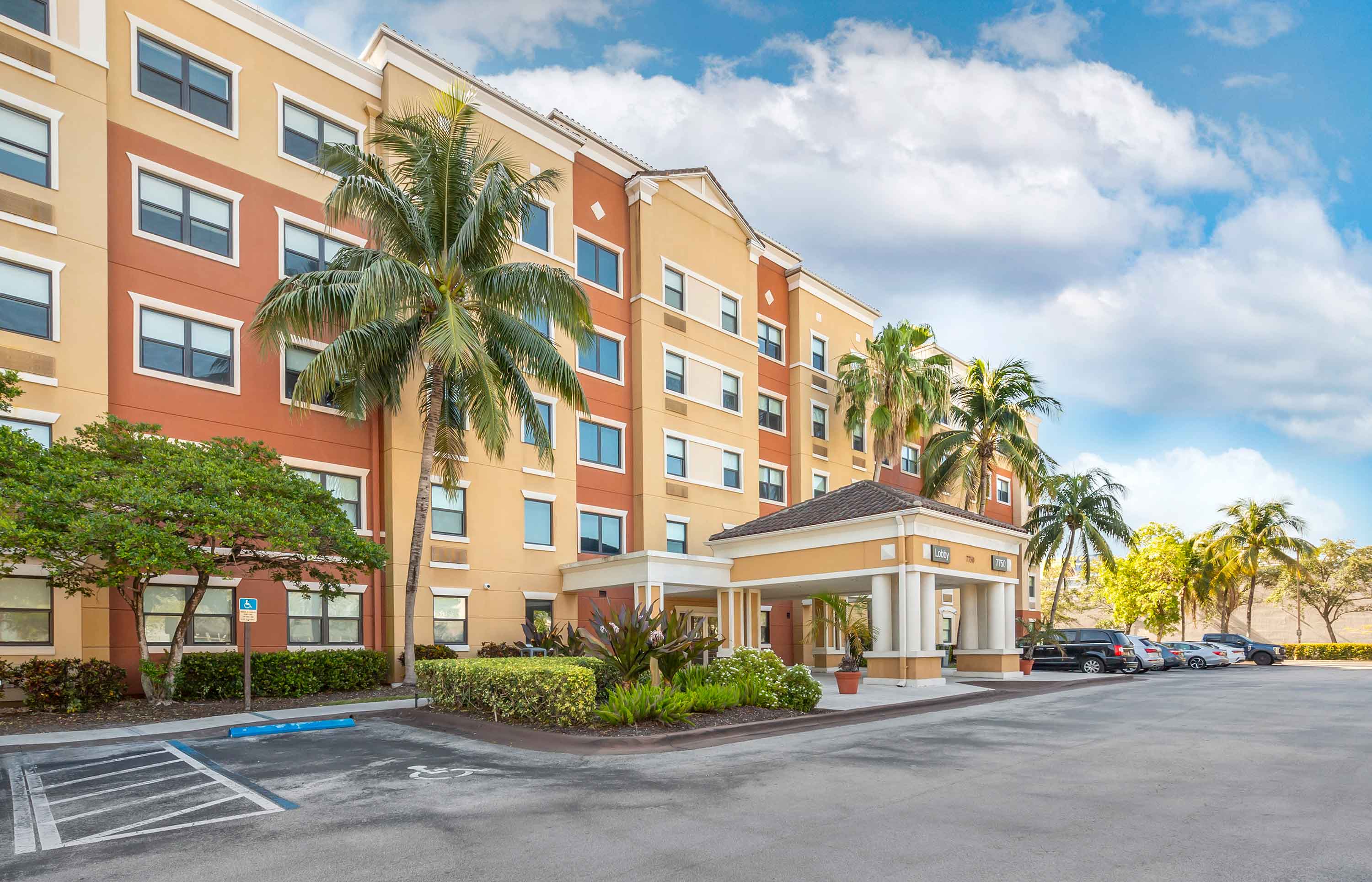 Extended Stay America Miami Airport Doral 25th Street