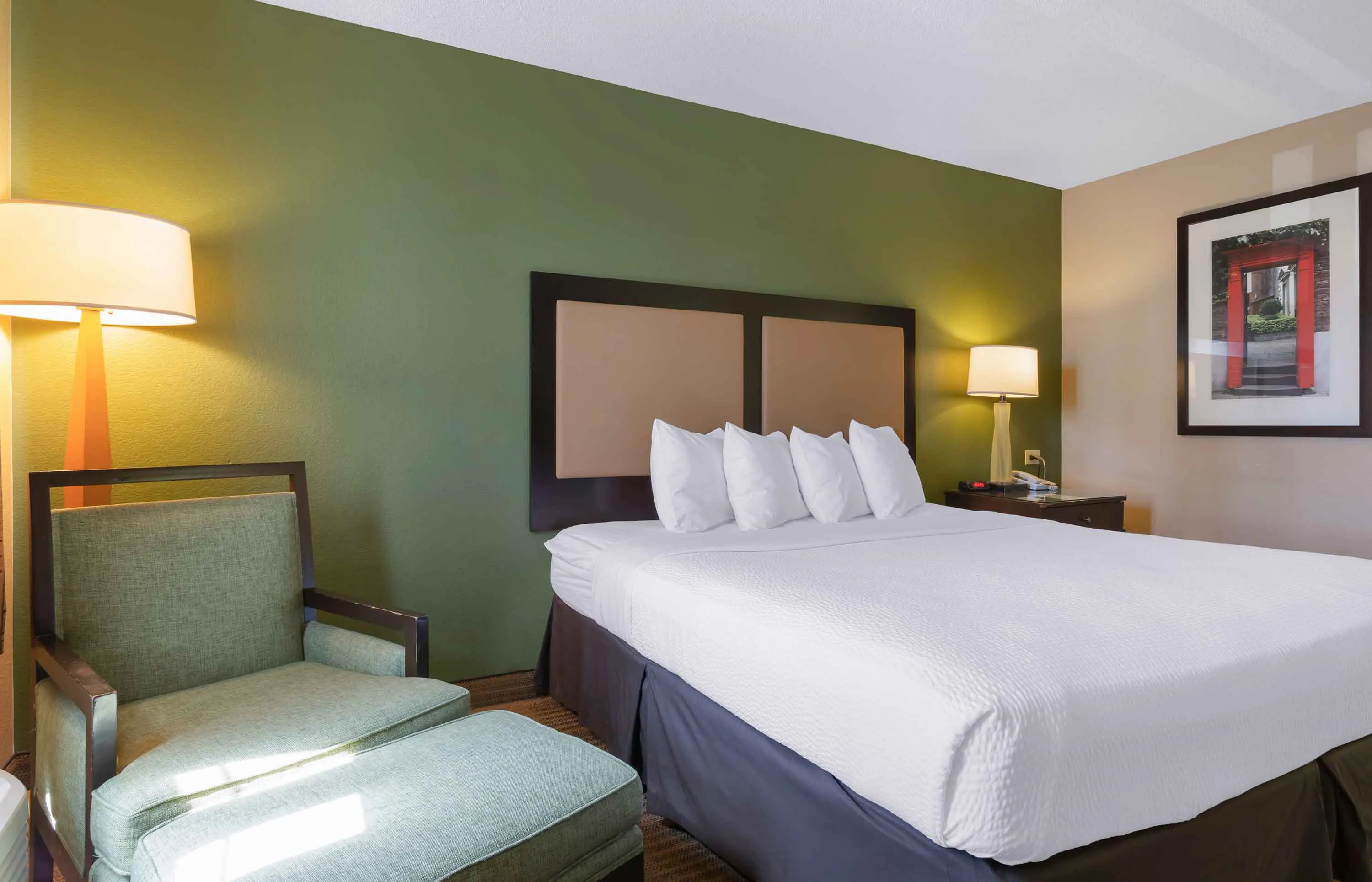 Studio Suite - 1 King Bed