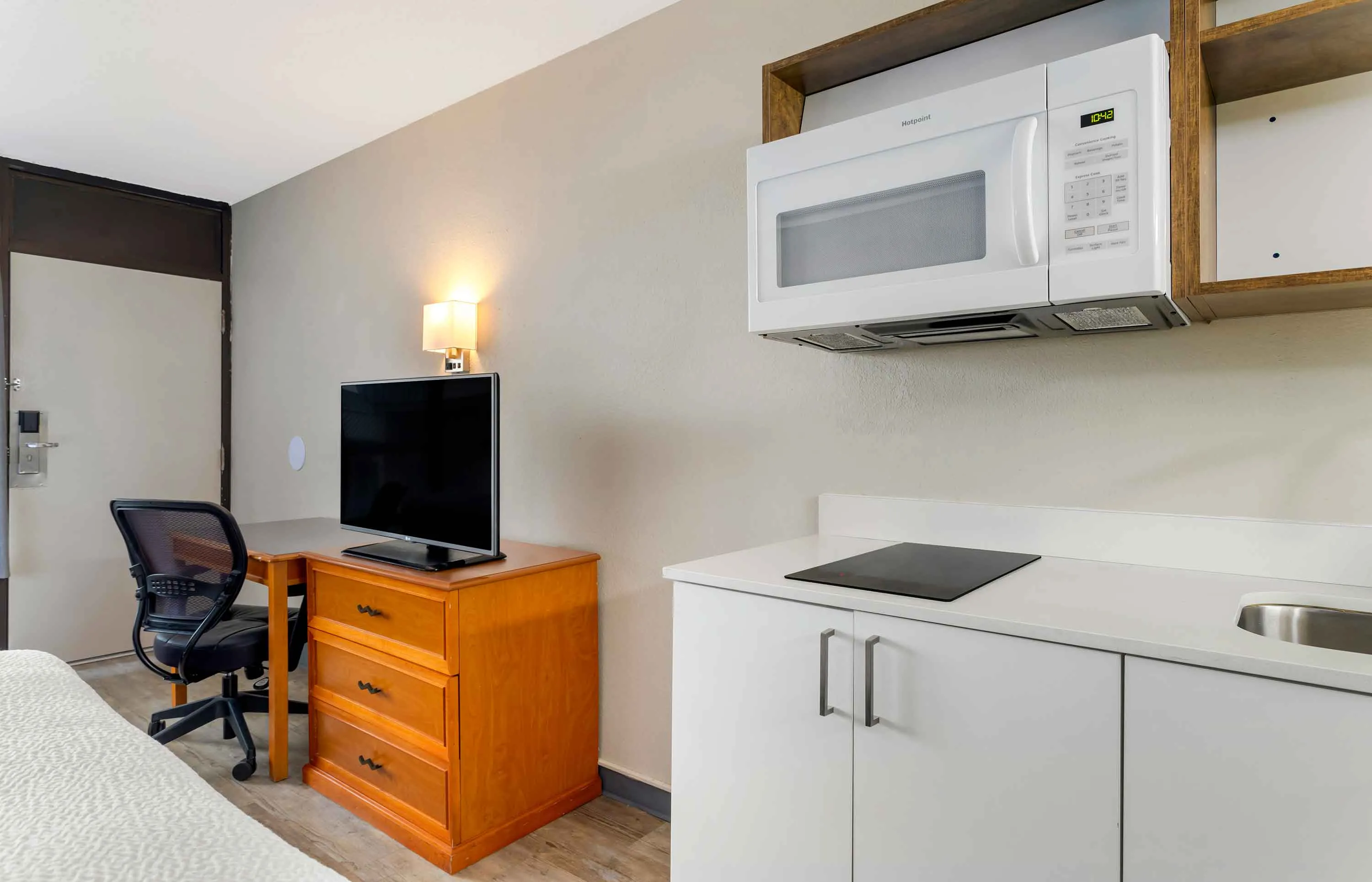 Fully Equipped Kitchens