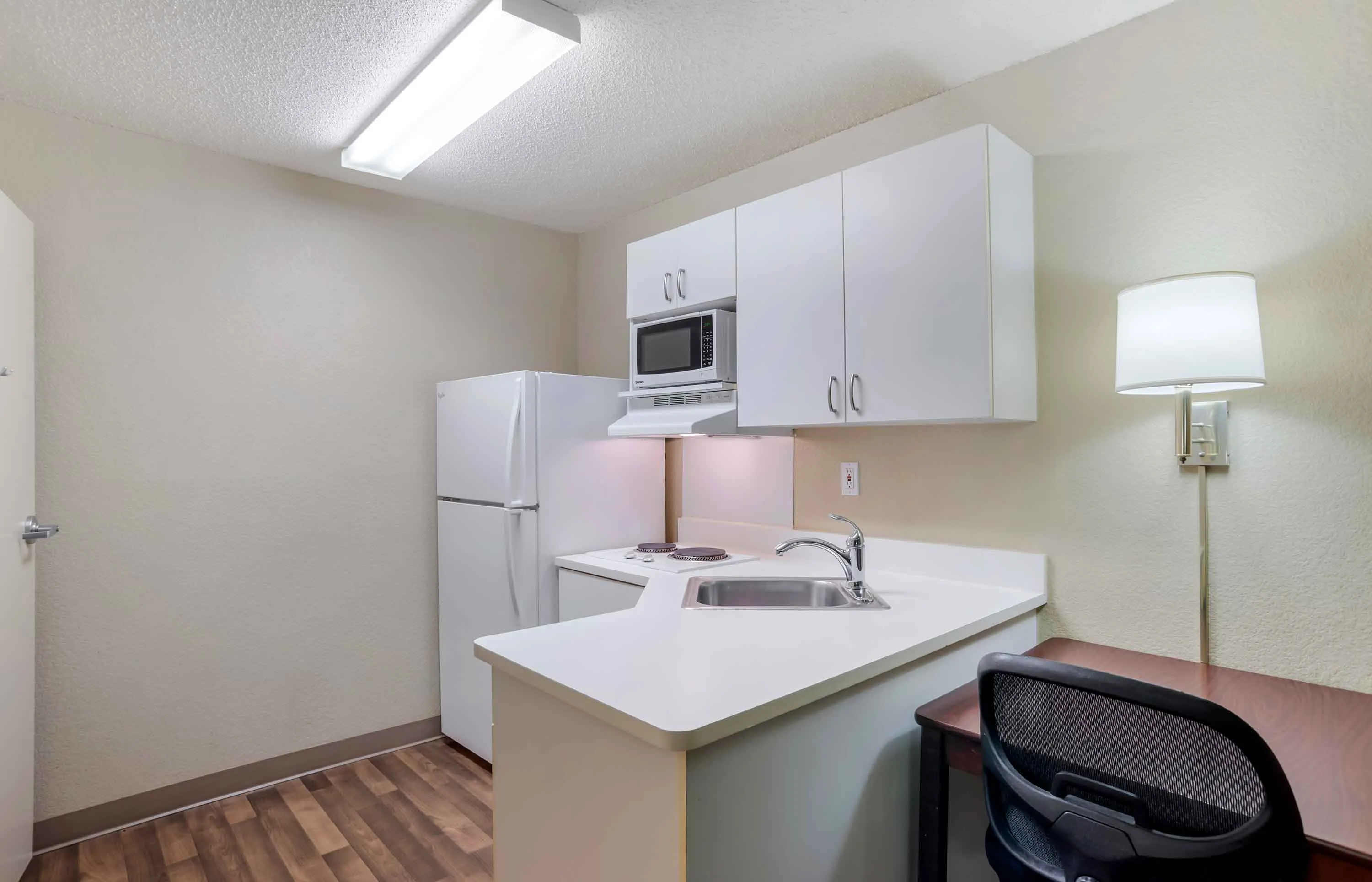 Fully Equipped Kitchens