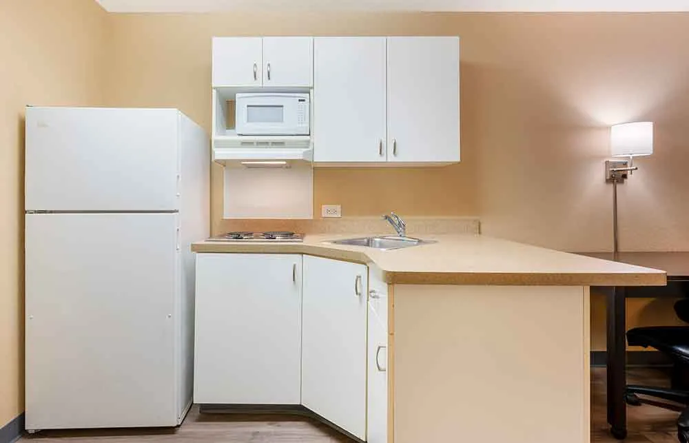 Fully Equipped Kitchens