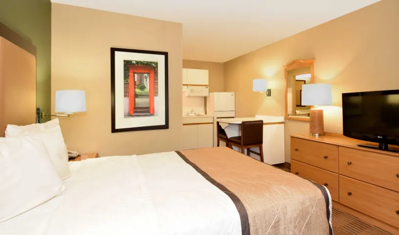 Studio Suite - 1 Queen Bed