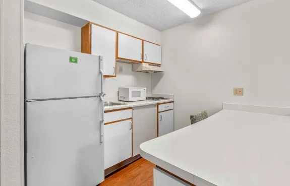 Fully Equipped Kitchens