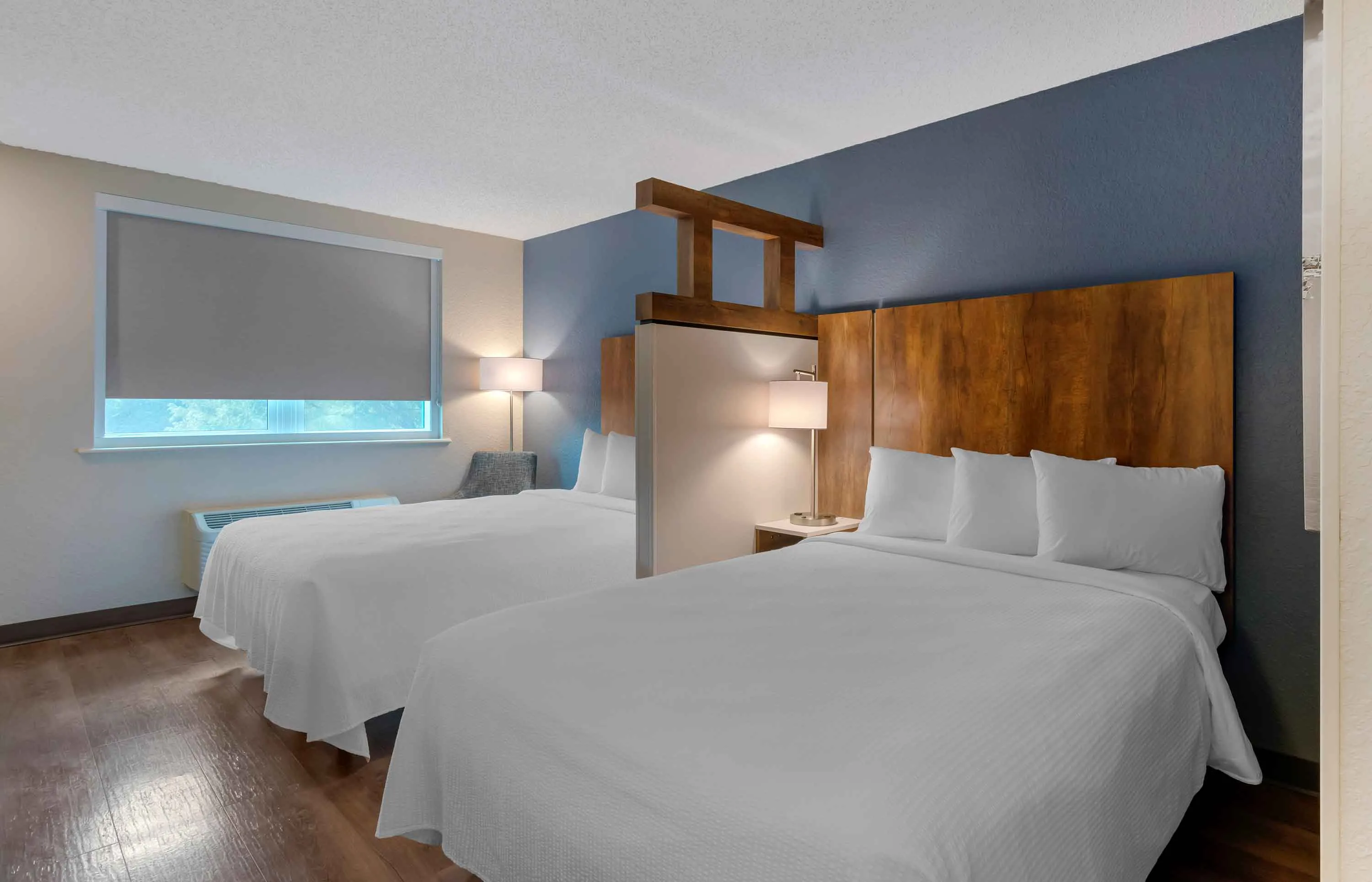 Superior Studio - 2 Full Beds