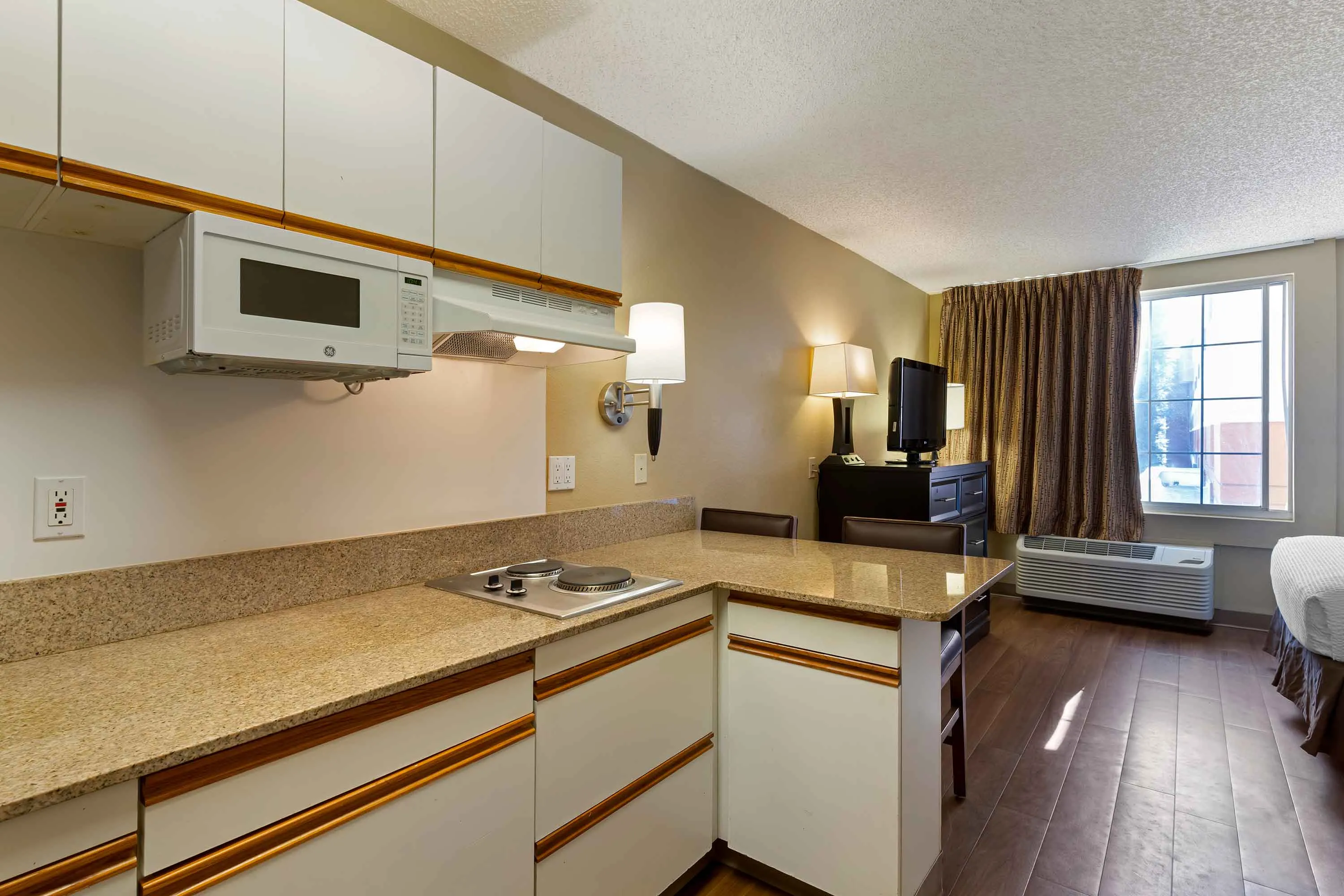 Fully Equipped Kitchens