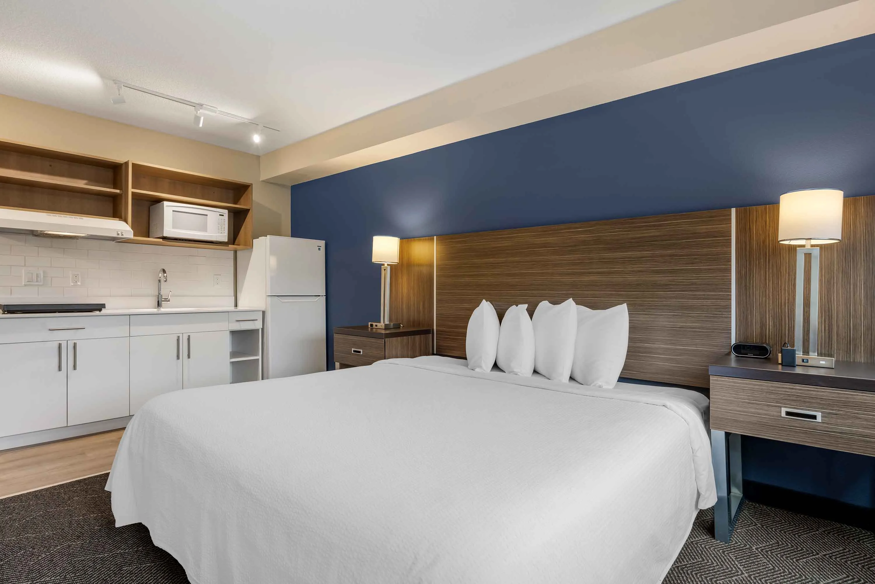 Studio Suite - 1 King Bed