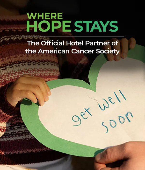 where hope stays