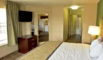 1 Bedroom Suite - 1 King Bed