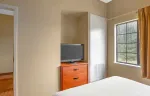 1 Bedroom Suite - 1 Queen Bed