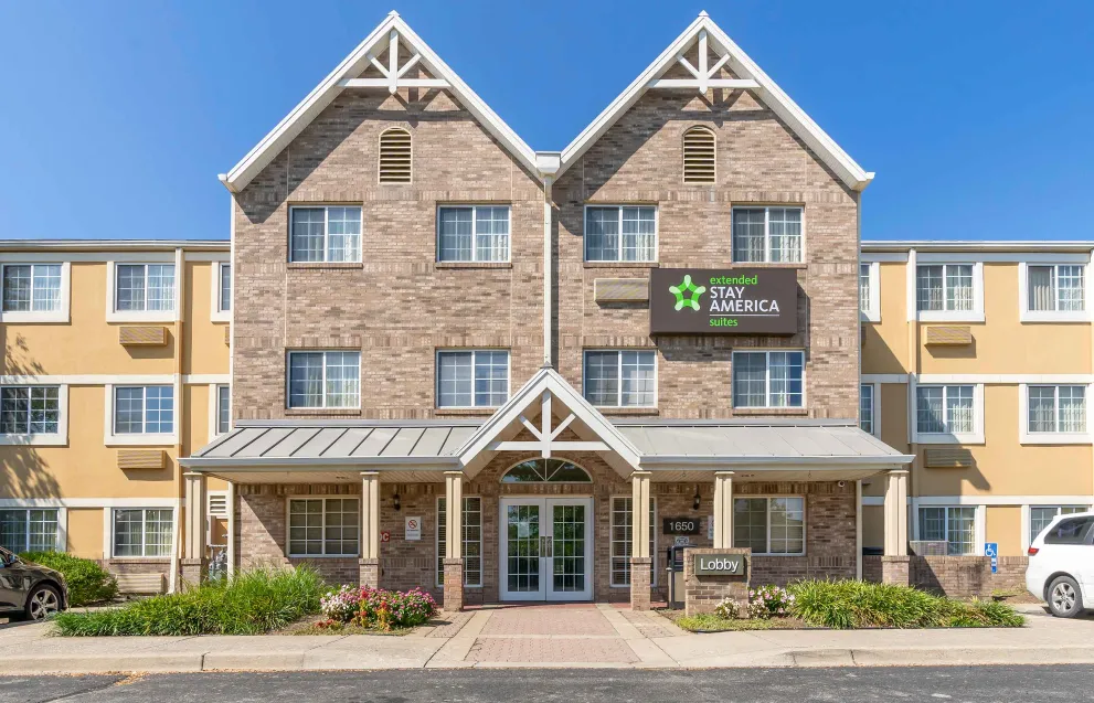 Extended Stay America Suites Louisville