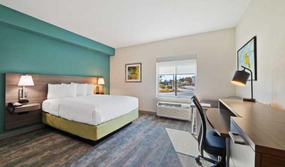 Greenville  Premier Suites Greenville     Woodruff Road Hotel