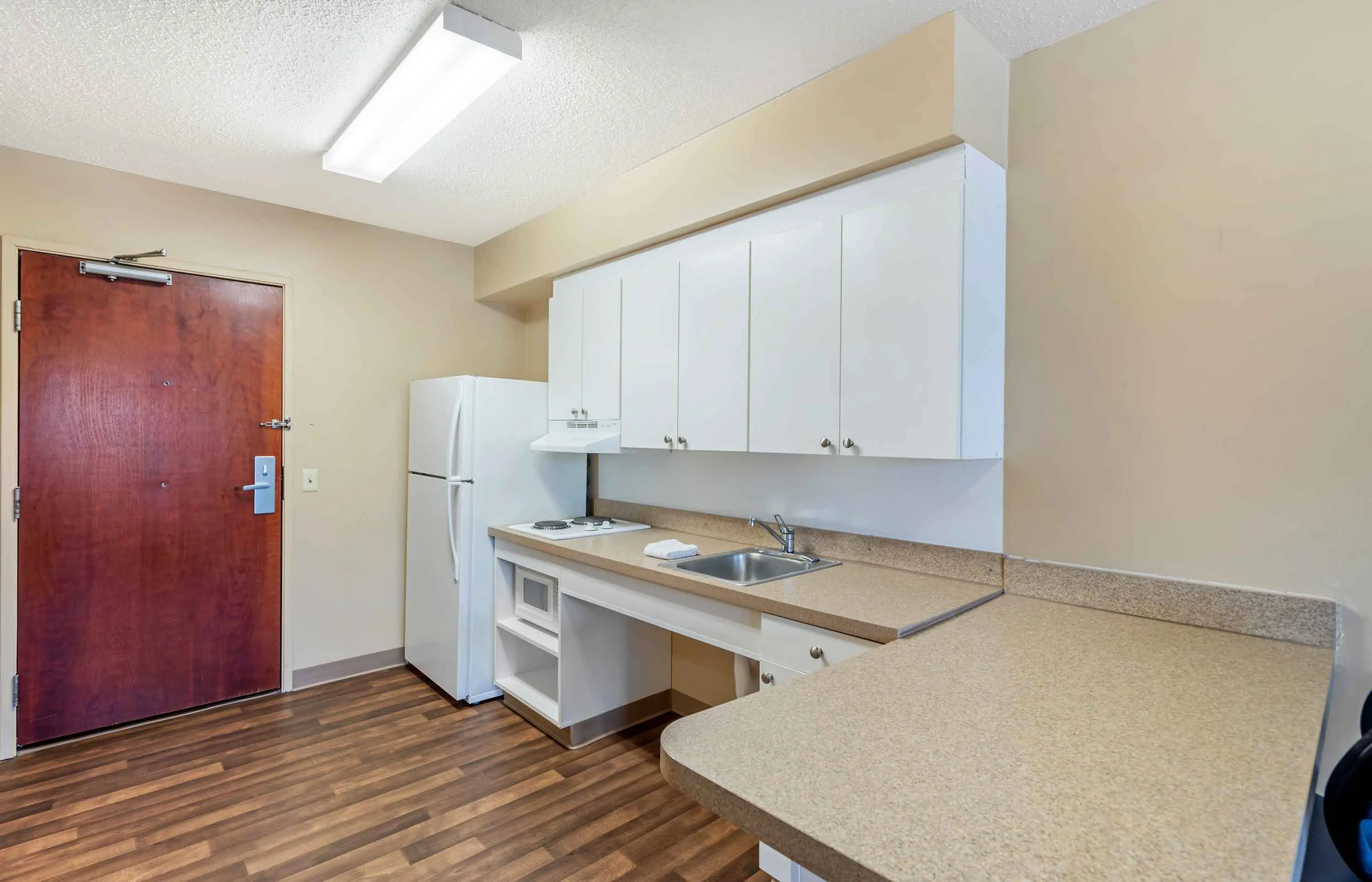Fully Equipped Kitchens