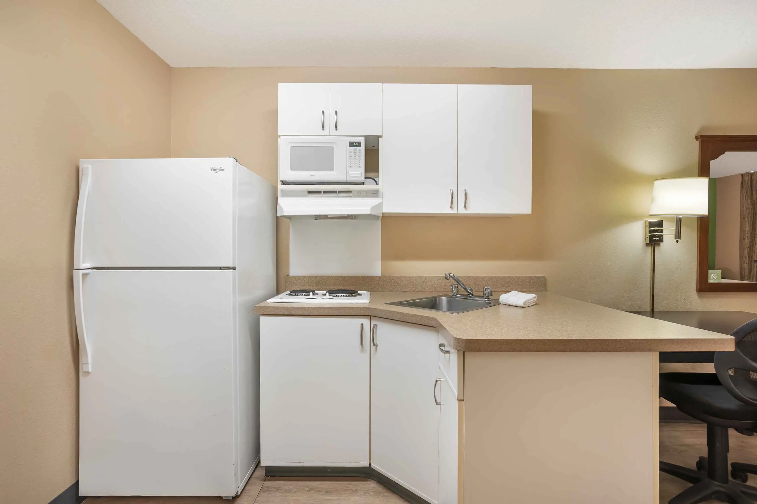 Fully Equipped Kitchens