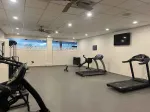 On-Site Fitness Facility