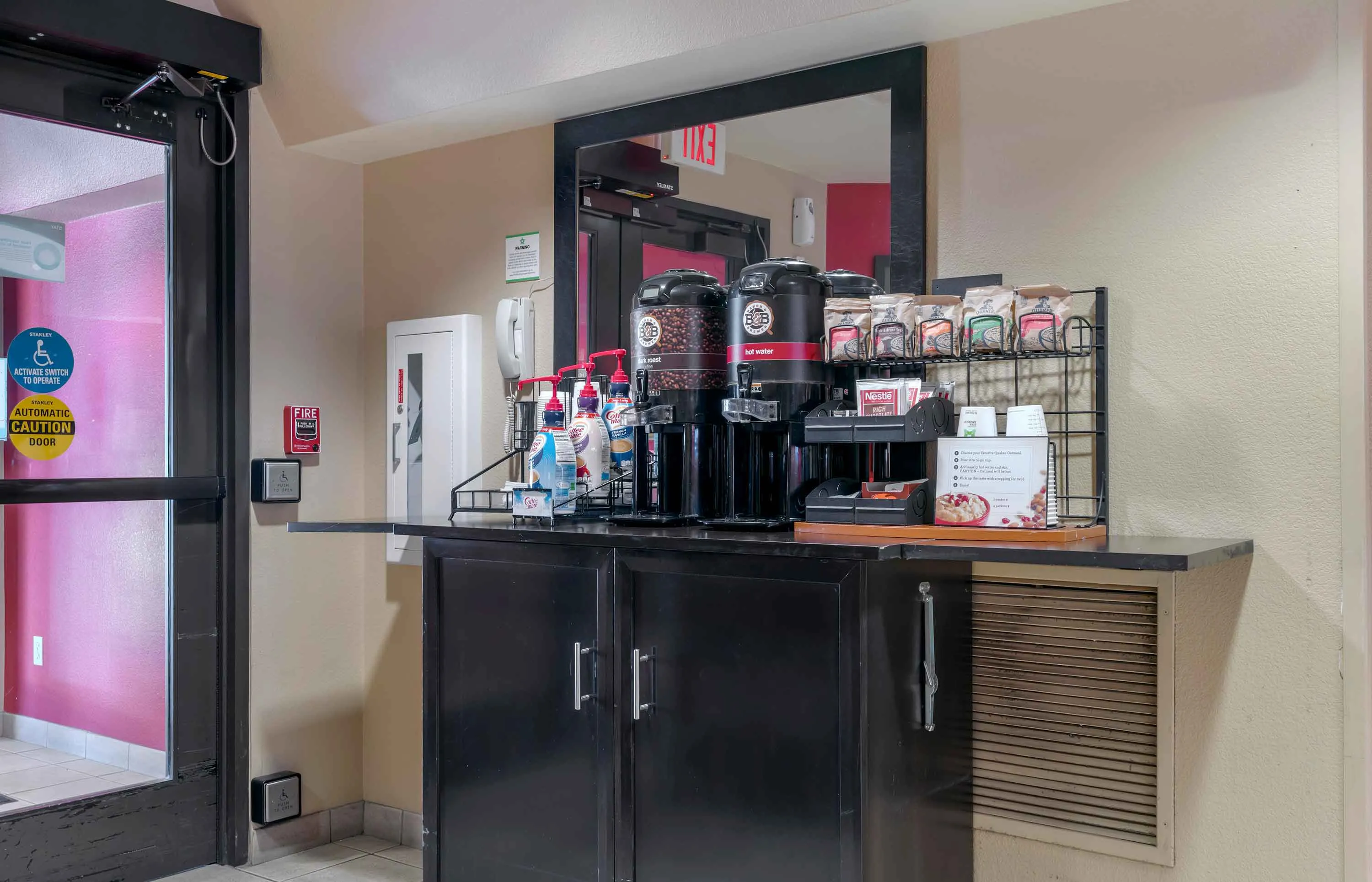 Free Grab-and-Go Breakfast