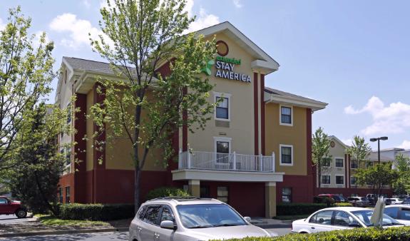 Memphis  Memphis Germantown West Hotel Extended Stay America