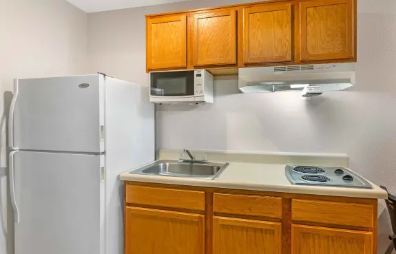 Fully Equipped Kitchens