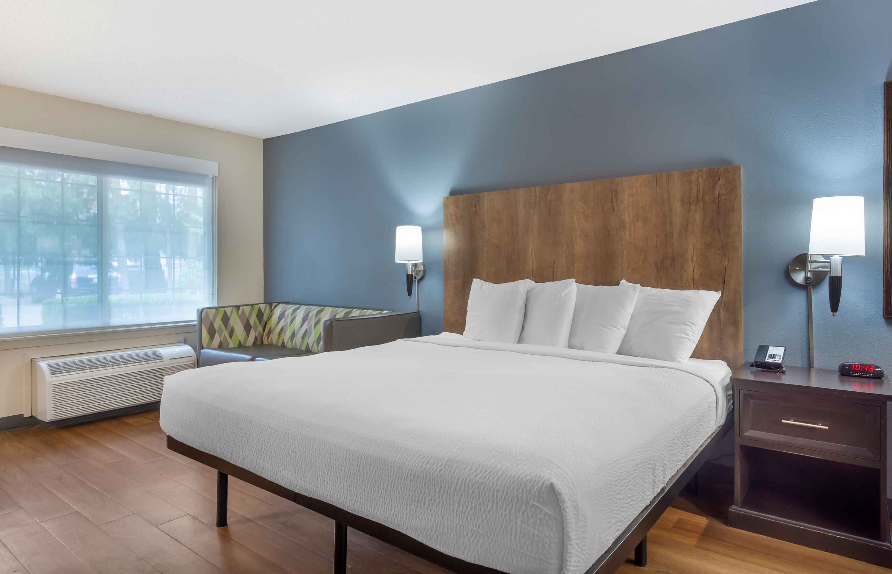 Bellevue, WA Seattle Redmond Hotel Extended Stay America