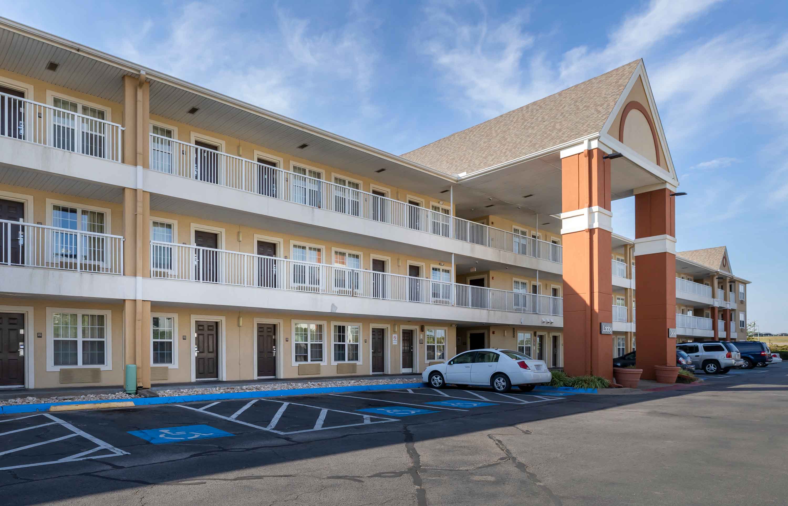 Tulsa, OK Tulsa Central Hotel Extended Stay America