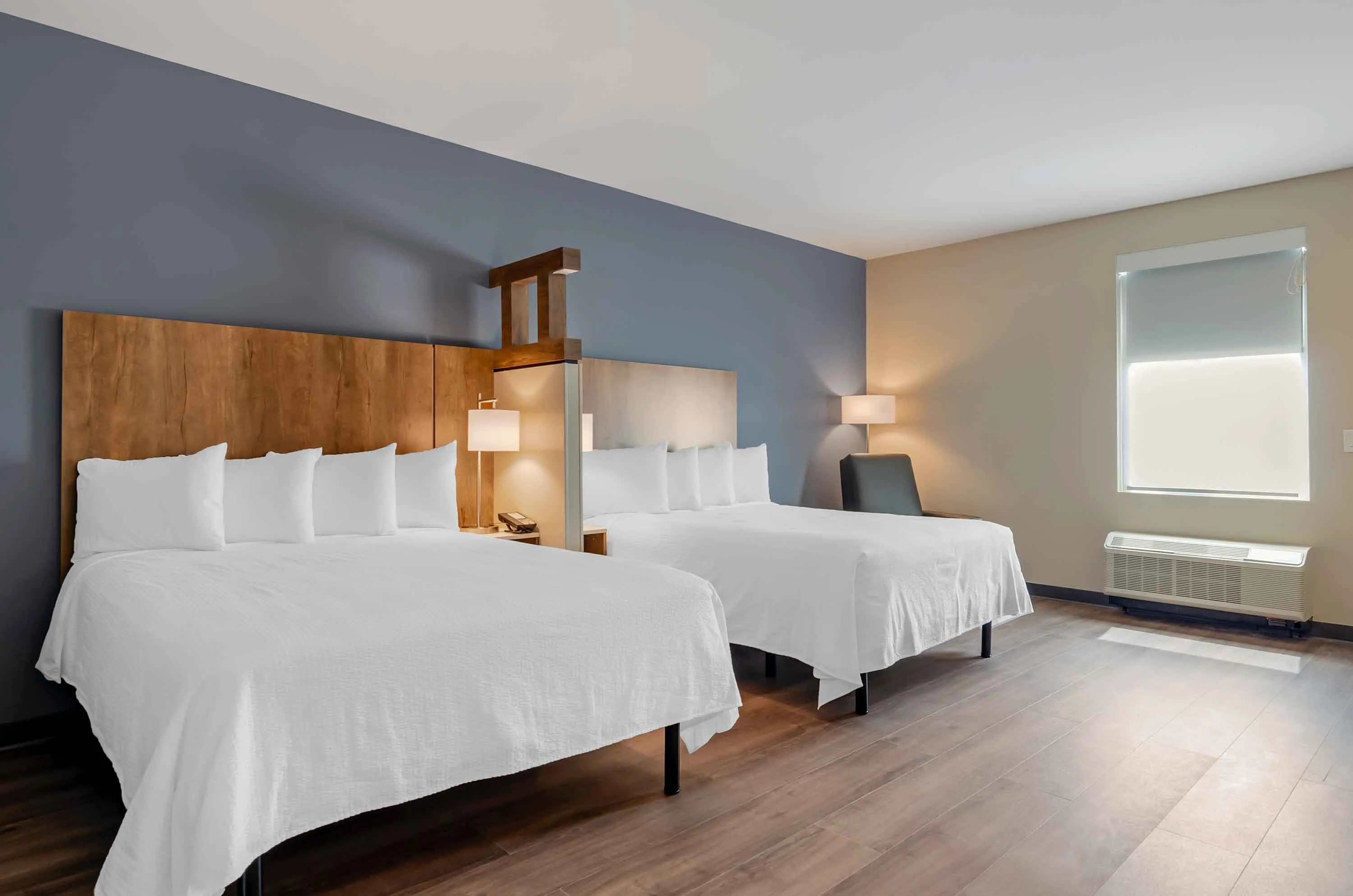Superior Studio - 2 Full Beds