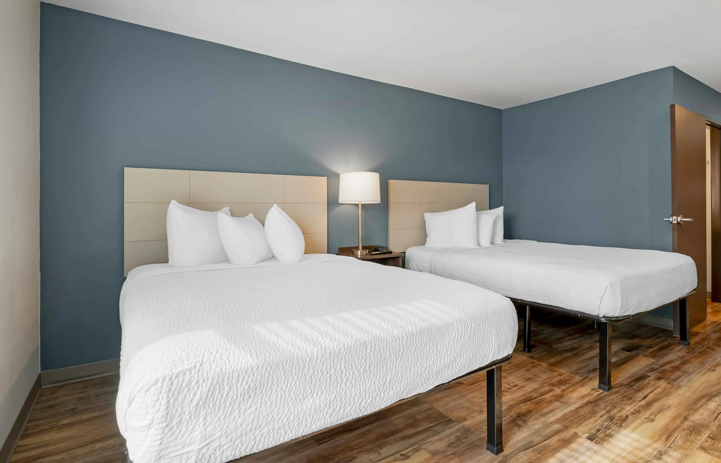 Studio Suite - 2 Queen Beds