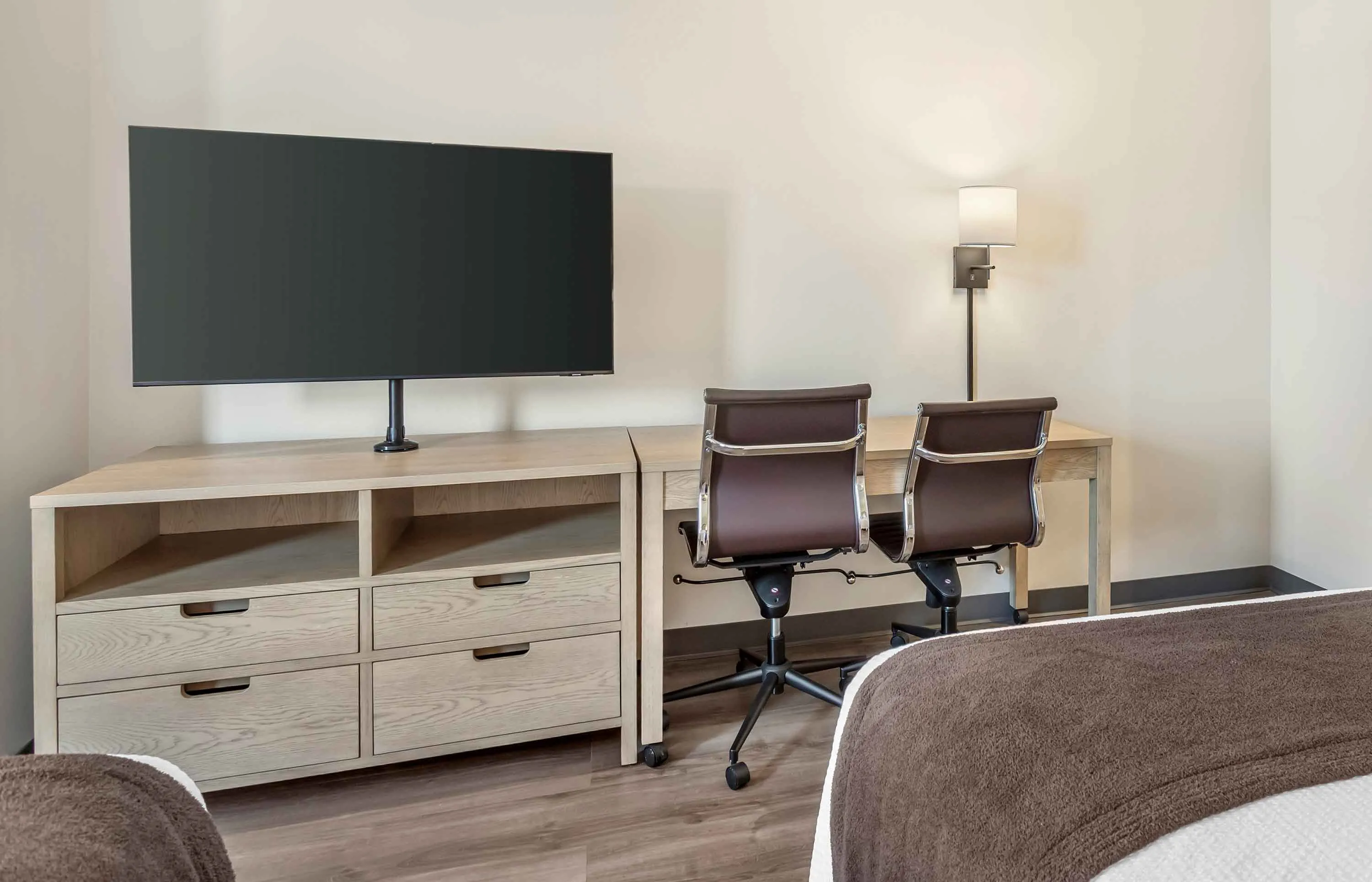 Studio Suite - 2 Queen Beds