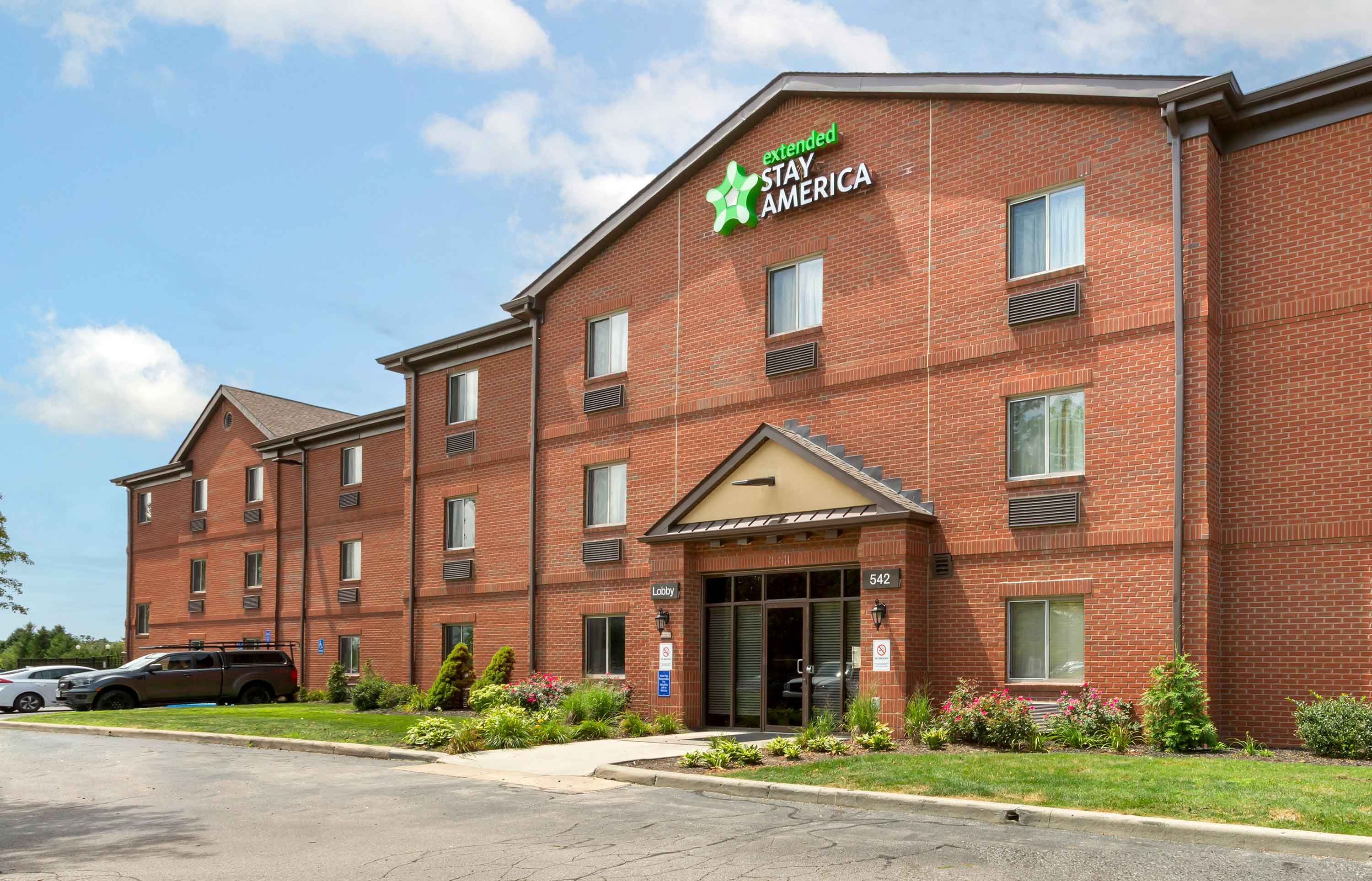 Toledo, OH Extended Stay Hotels | Extended Stay America