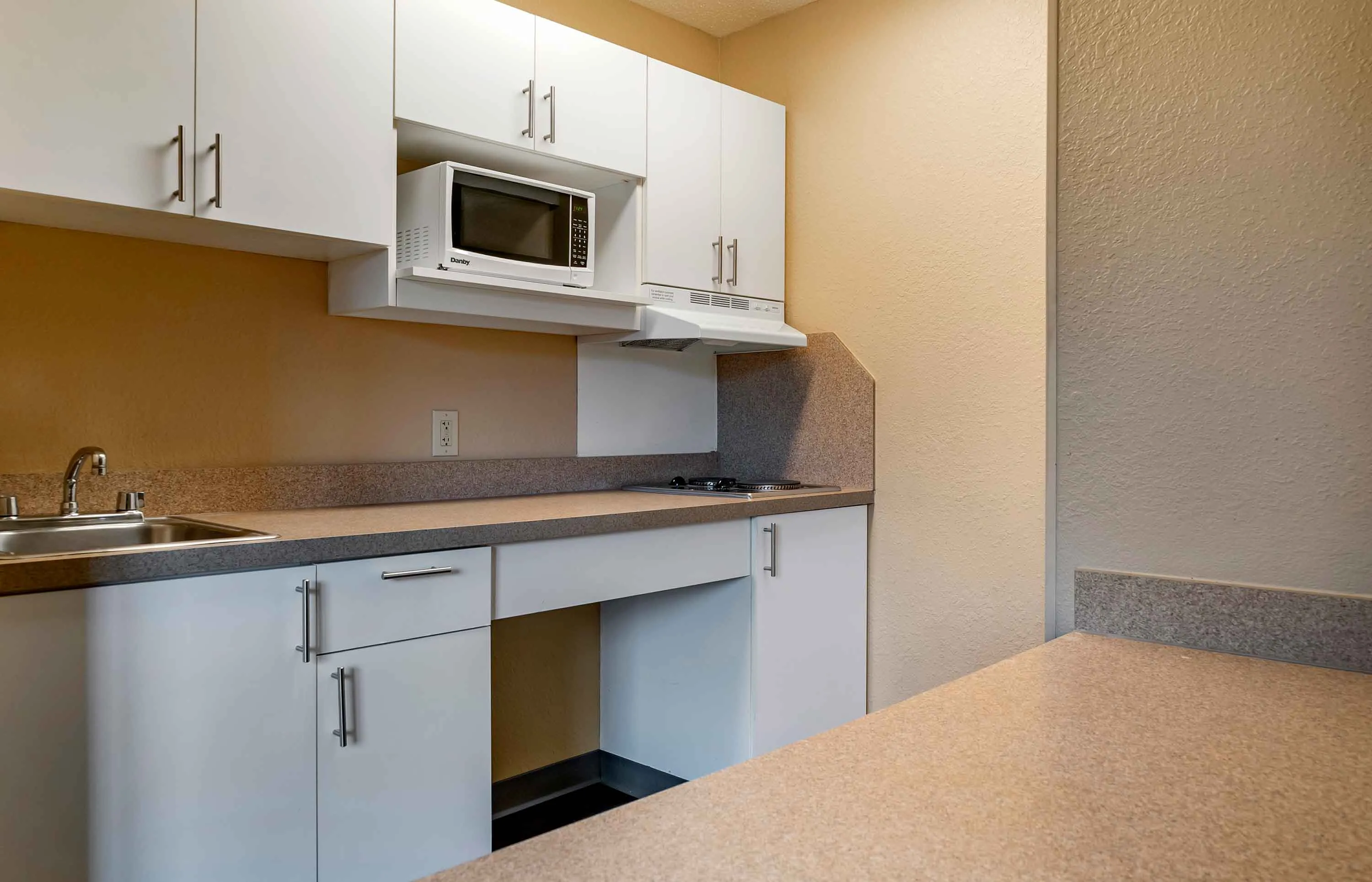 Fully Equipped Kitchens