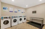 On-Premise Guest Laundry