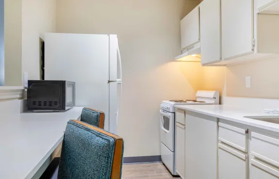 Fully Equipped Kitchens