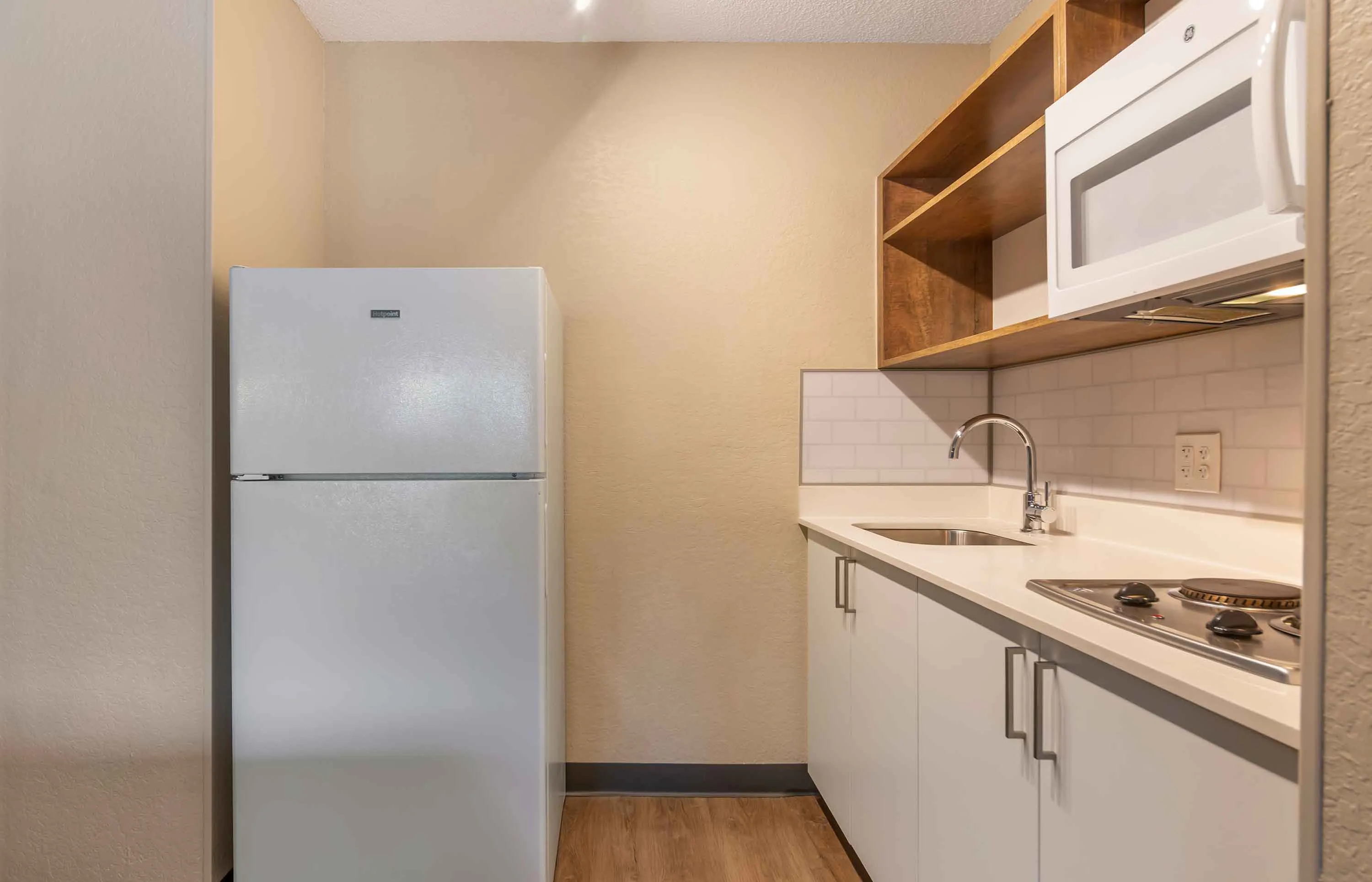 Fully Equipped Kitchens