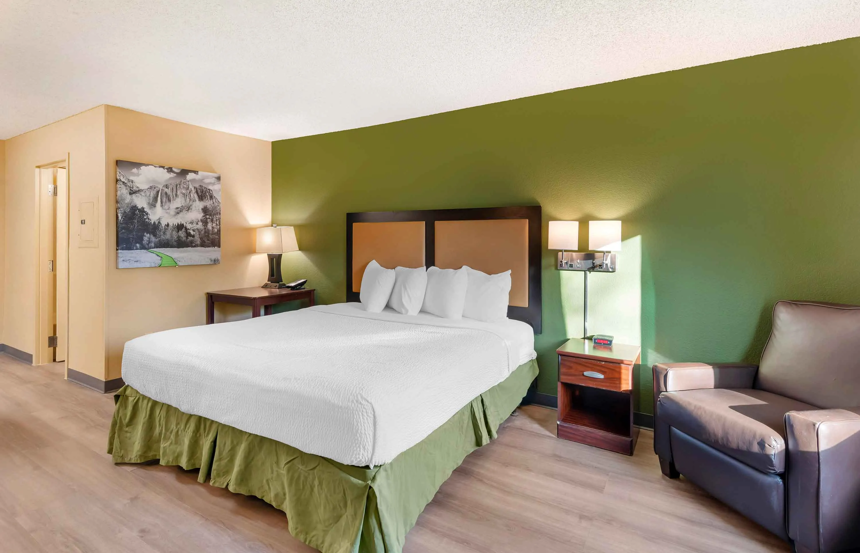 Studio Suite - 1 King Bed