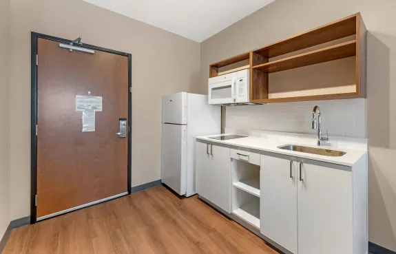 Fully Equipped Kitchens